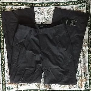 Lauren Ralph Lauren gray dress pants
